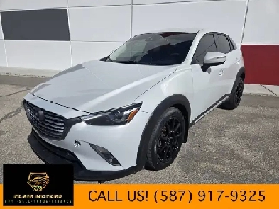 2016 Mazda CX3