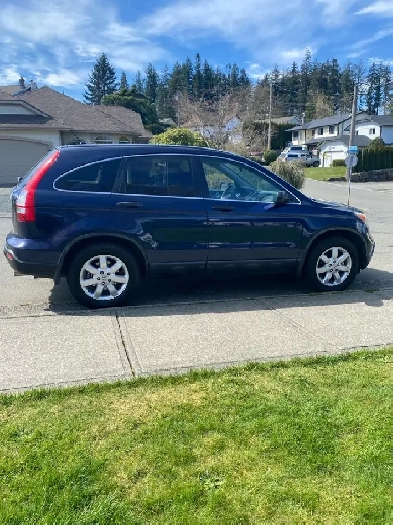 2008 Honda CRV Image# 1