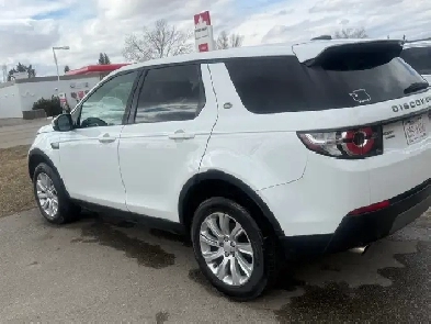2016 Land Rover Discovery Sport SE