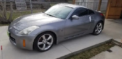 2008 Nissan 350Z