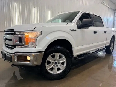 2018 Ford F150 XLT Safetied Financing Available