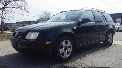 2006 Volkswagen Jetta Wagon TDI WAGON GLS