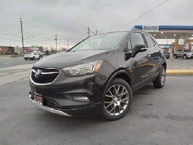 2017 Buick Encore