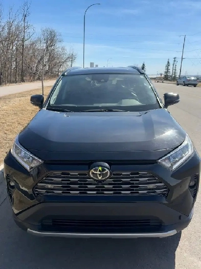 2021 Toyota Rav4 Limited