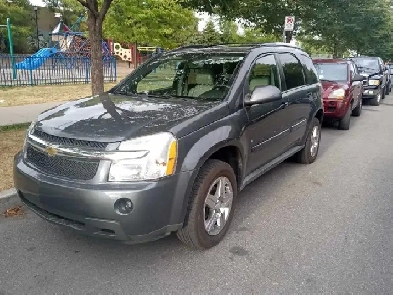 Chevrolet Equinox LT 4x4 AWD V6