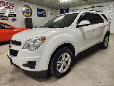 2015 Chevrolet Equinox LT