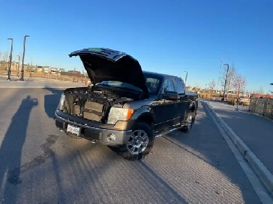 2009 Ford F150 Supercab