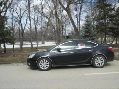 2014 BUICK VERANO