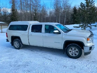 2014 GMC Sierra 1500 SLE Image# 1