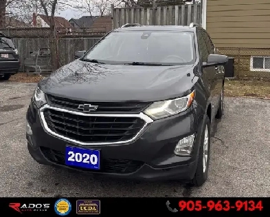 2020 Chevrolet Equinox AWD LT