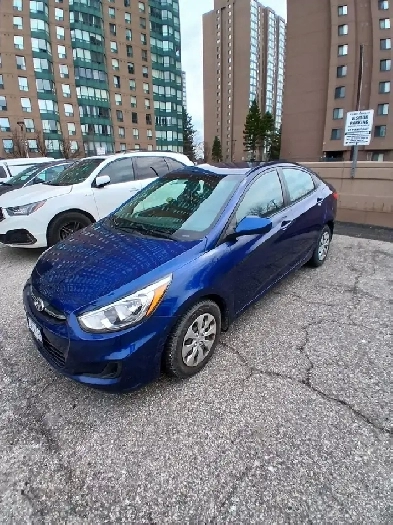 Hyundai Accent 2015 for sale Image# 1