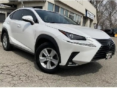 2021 Lexus NX 300 Premium AWD  RED LEATHER CAR PLAY BACKUP C