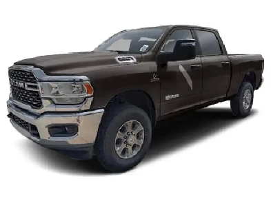2024 RAM 3500 Big Horn 4X4 | CREW CAB | B/U CAM | CERTIFIED Image# 1