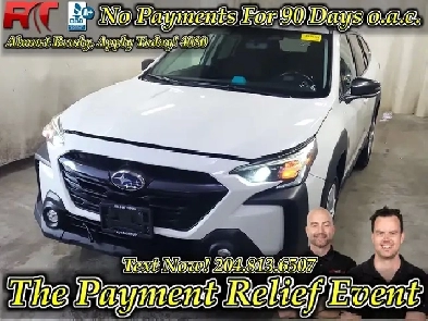 2023 Subaru Outback Convenience AWD  Backup Cam Fog Lights