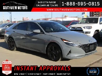 2022 Hyundai Elantra Preferred IVT wSun  Tech Package  LANE D