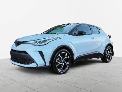 2022 Toyota C-HR XLE Premium XLE Premium | Adaptive Cruise Image# 1
