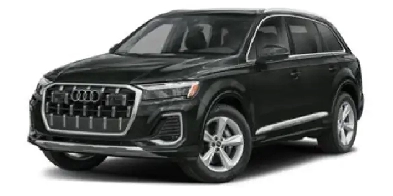 2025 Audi Q7 Progressiv  Moonroof  Ventilated Seats