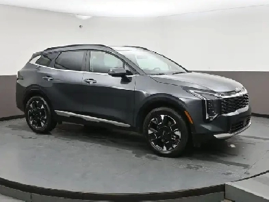 2026 Kia Sportage EX Premium AWD 9024669550 ONLY 10000 KM A