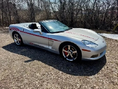 2009 Chevrolet Corvette 2dr Conv 2LT Image# 1