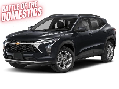 2026 Chevrolet Trax LT Image# 1