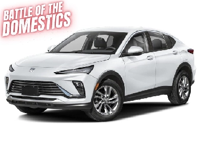 2026 Buick Envista Sport Touring