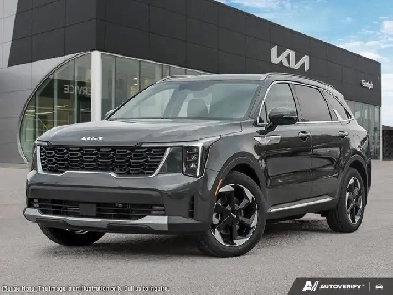 2026 Kia Sorento PlugIn Hybrid LX