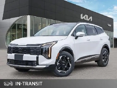 2026 Kia Sportage Hybrid SXPrestige