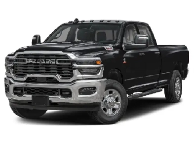 2026 RAM 3500 Big Horn