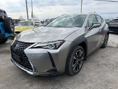 2021 Lexus UX250 Hybrid