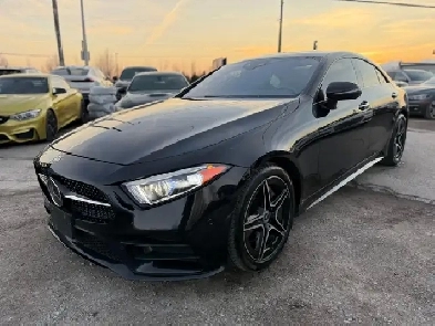 2019 MercedesBenz CLSClass CLS 450 4Matic