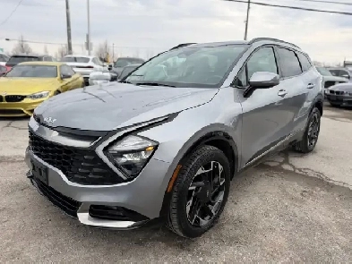 2023 Kia Sportage PlugIn Hybrid EX premium