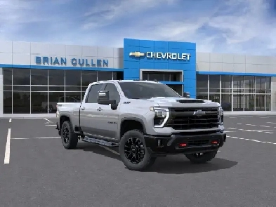 2026 Chevrolet Silverado 2500HD