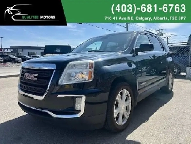 2017 GMC Terrain AWD 4dr SLE wSLE2