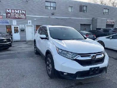 2019 Honda CR-V EX-L AWD Image# 1