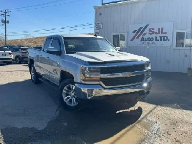 2019 Chevrolet Silverado 1500 Work Truck