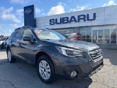 2019 Subaru Outback 25i Touring AWD Sunroof Power Tailgate