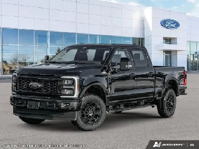 2026 Ford Super Duty F350 SRW