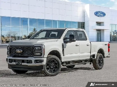2026 Ford Super Duty F350 SRW