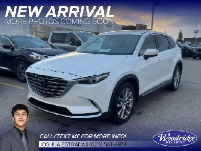 2017 Mazda CX9