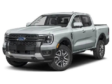 2026 Ford Ranger