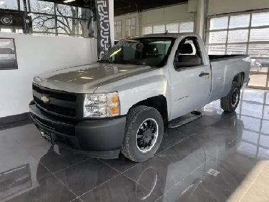 2012 Chevrolet Silverado 1500 WT