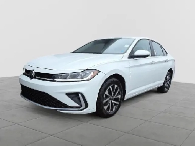 2025 Volkswagen Jetta Trendline Trendline  Low Mileage  Lan