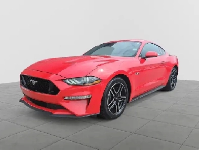2022 Ford Mustang GT GT  Manual  50L V8  18 Alloy Wheels