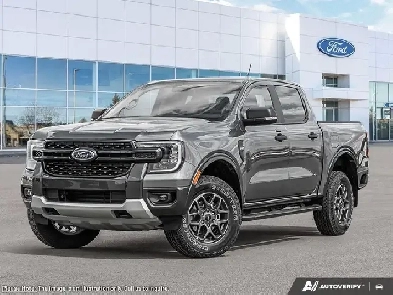 2026 Ford Ranger