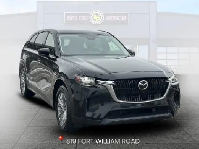 2024 Mazda CX90 MHEV