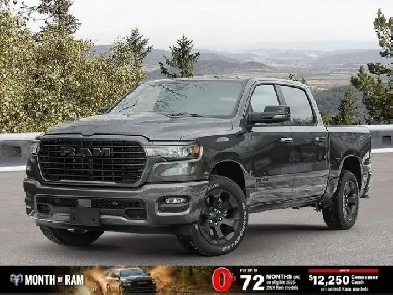 2026 Ram 1500 Sport