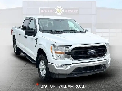 2022 Ford F150