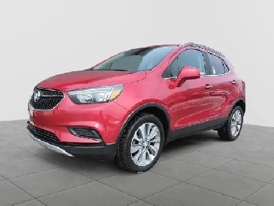 2020 Buick Encore Preferred Preferred  Cruise Control  Rear