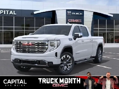 2026 GMC Sierra 1500 Denali Image# 1