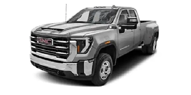 2024 GMC Sierra 3500HD Double Cab Pro Image# 1